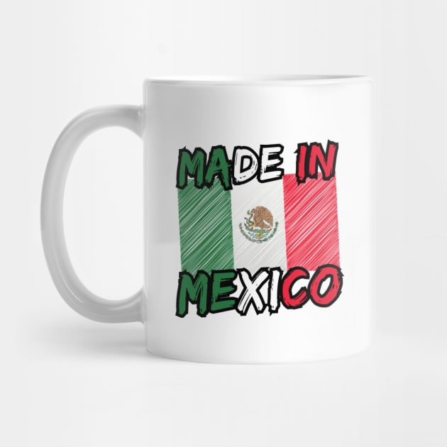 Mexico by footballomatic